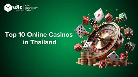 Top 10 Online Casinos in Thailand: Ranked for 2024.